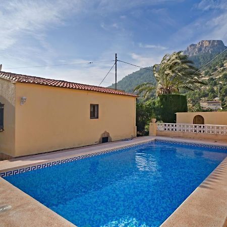 Holiday Home Villa Servinola By Interhome 칼페 외부 사진