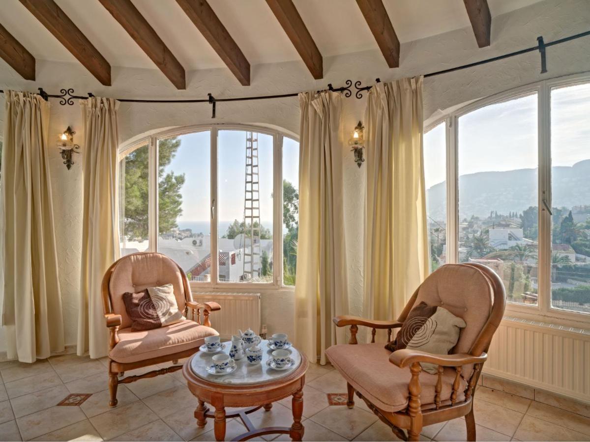 Holiday Home Villa Servinola By Interhome 칼페 외부 사진