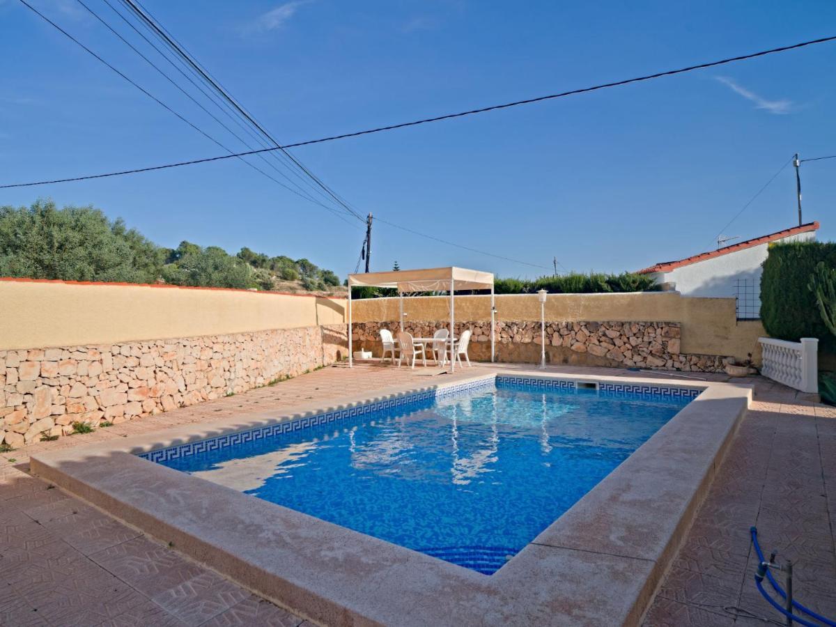 Holiday Home Villa Servinola By Interhome 칼페 외부 사진