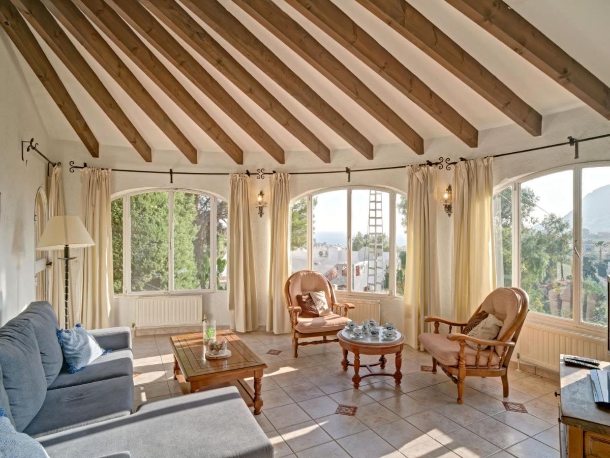 Holiday Home Villa Servinola By Interhome 칼페 외부 사진