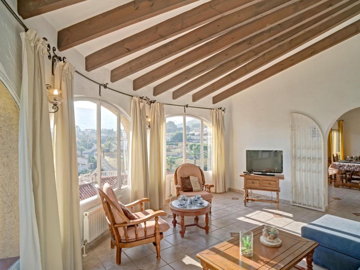 Holiday Home Villa Servinola By Interhome 칼페 외부 사진