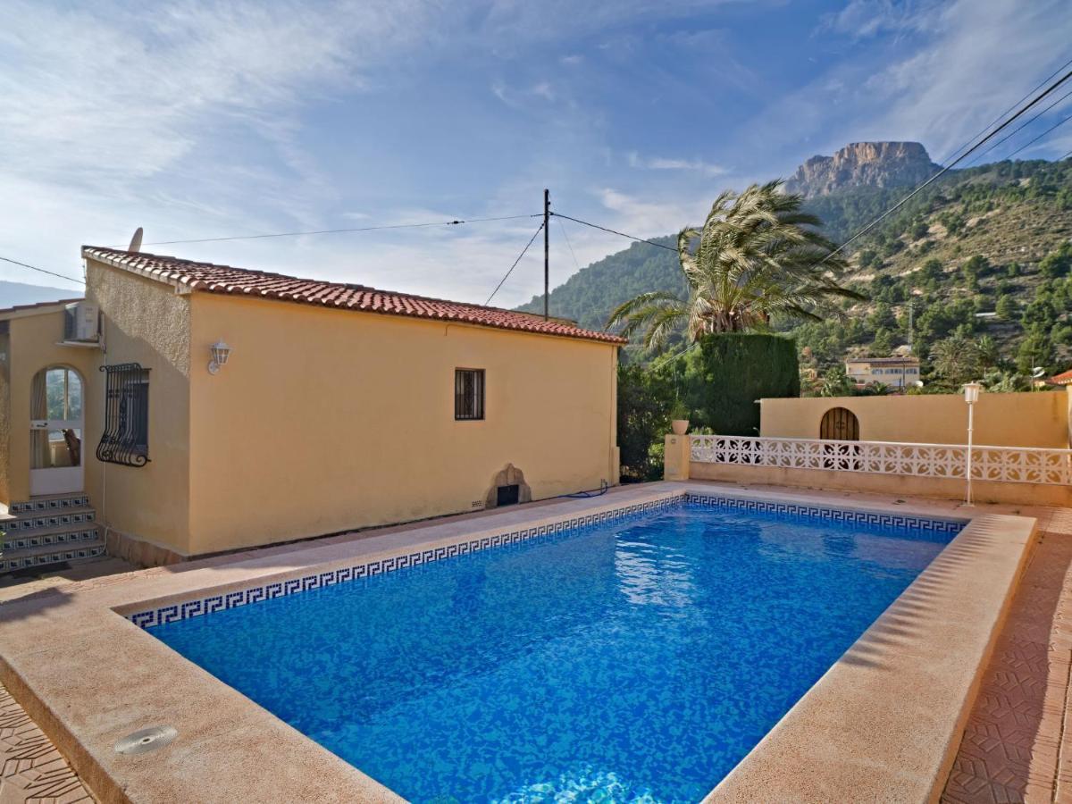 Holiday Home Villa Servinola By Interhome 칼페 외부 사진