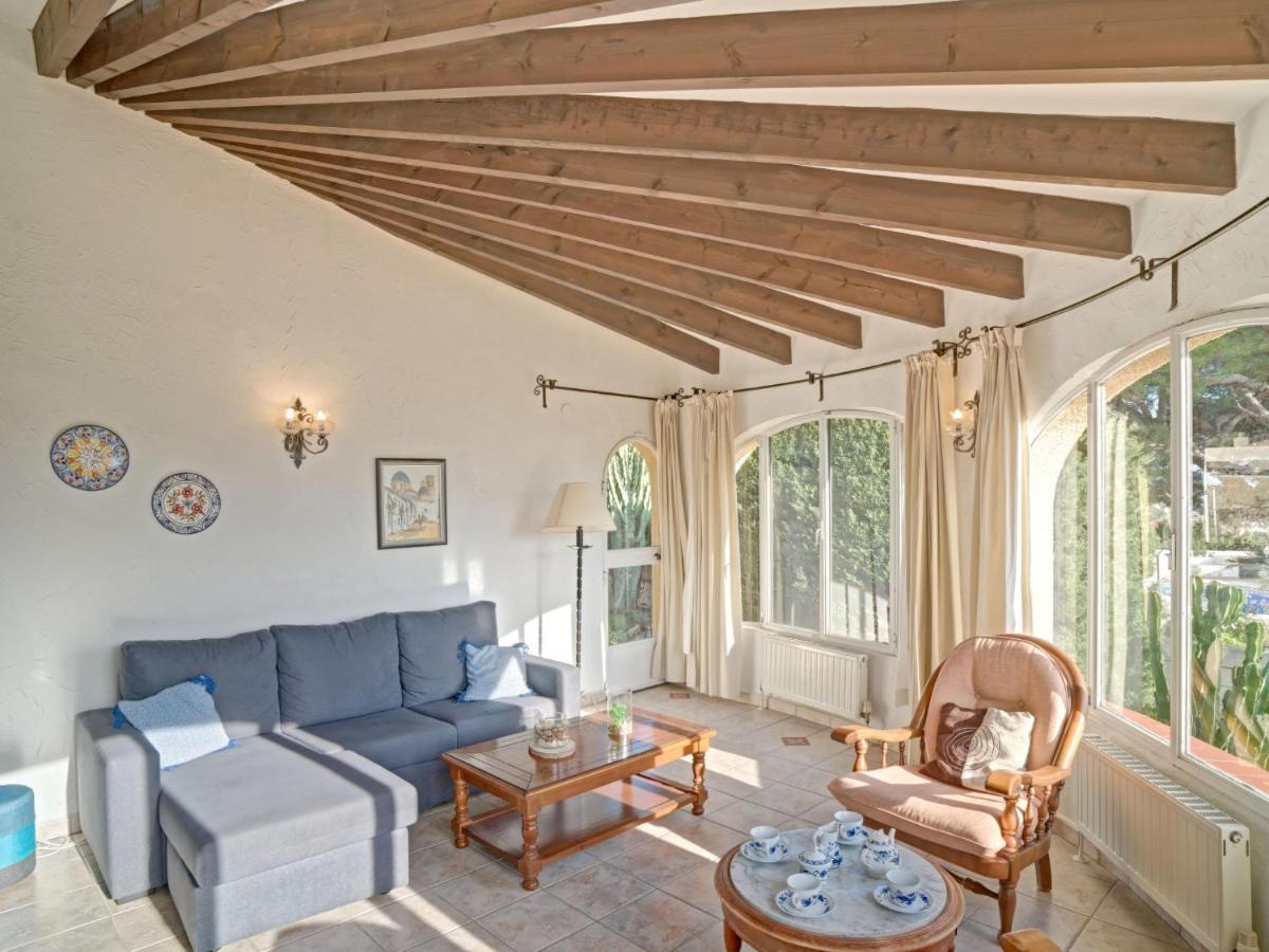 Holiday Home Villa Servinola By Interhome 칼페 외부 사진