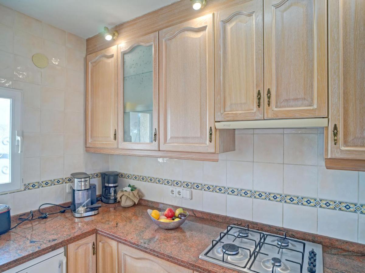 Holiday Home Villa Servinola By Interhome 칼페 외부 사진