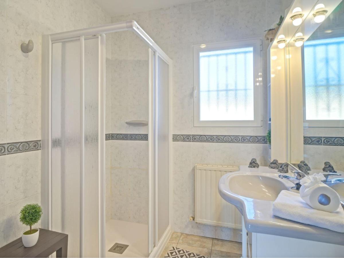 Holiday Home Villa Servinola By Interhome 칼페 외부 사진
